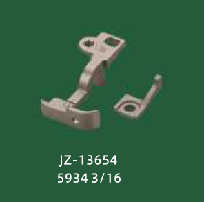 JZ-13654 5934 3/16