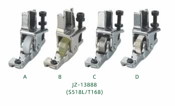 JZ-13888 (S518L/T168)