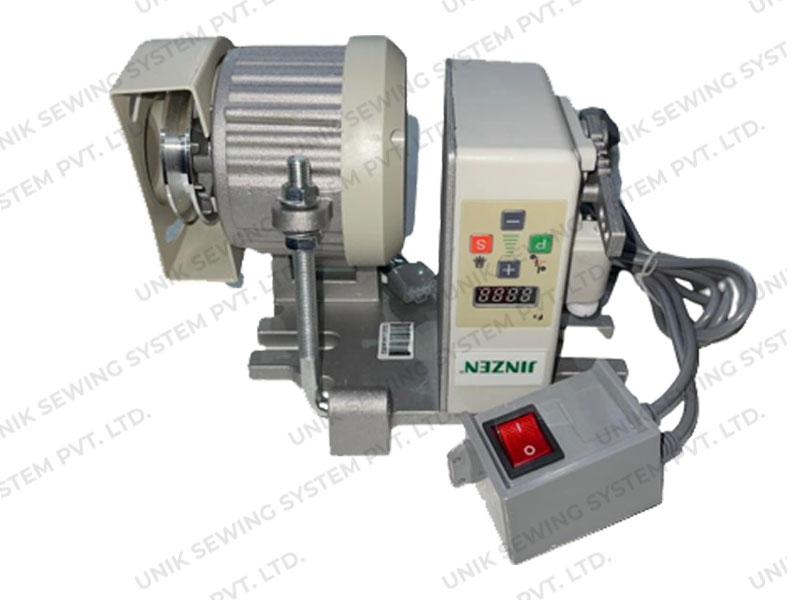 POWER SAVE SERVO MOTOR 550W FOR SEWING MACHINES