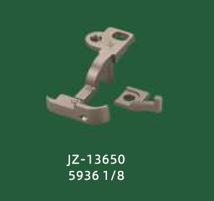 JZ-13650 5936 1/8