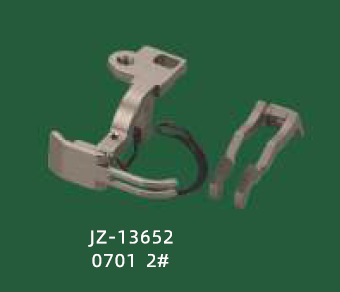 JZ-13652 0701 2#