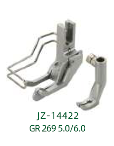 JZ-14422 GR 269 5.0/6.0